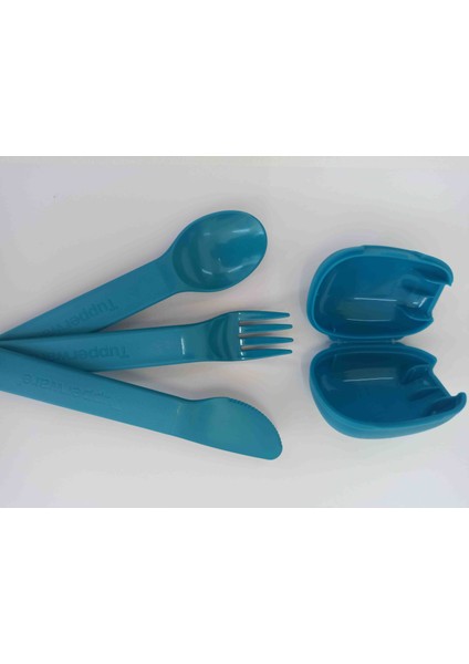 Tupperware koruyucu Kapaklı Servis Seti