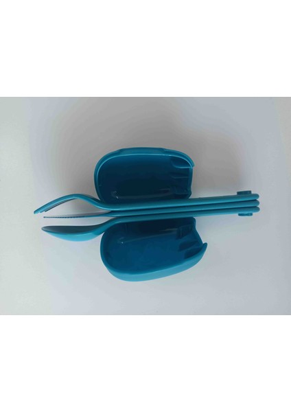 Tupperware koruyucu Kapaklı Servis Seti