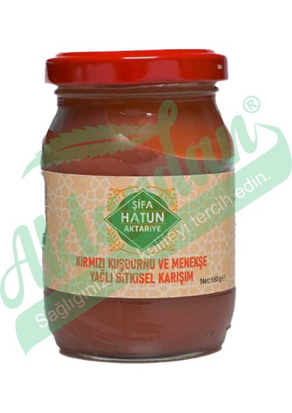 Kırmızı Kremi (Menekşe Kremi) 190 cc