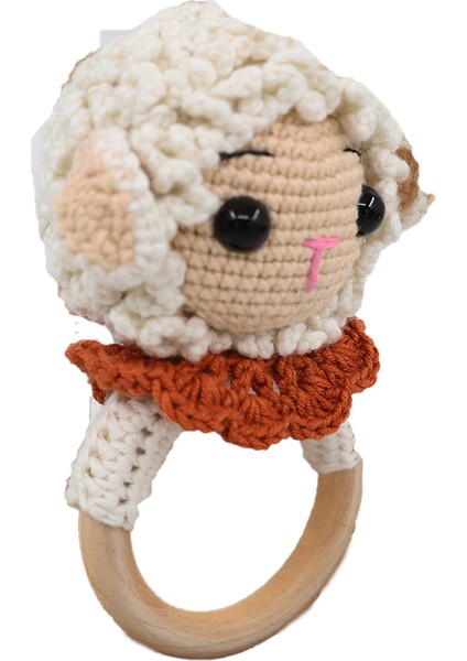 Amigurumi Kuzu Çıngırak