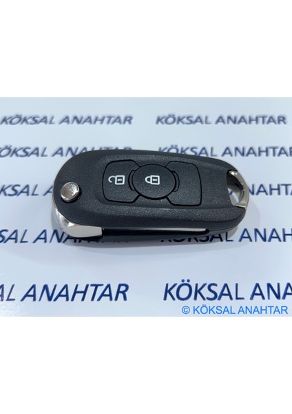 Opel Astra K 2 Tuşlu Kumanda Kabı fırsatları