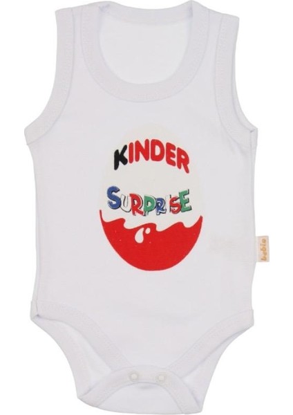 3'lü Bebek Body Set - Bebek Badi Çıtçıtlı Zıbın Üçlü