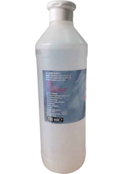 Alvina Saf Aseton 700 ml