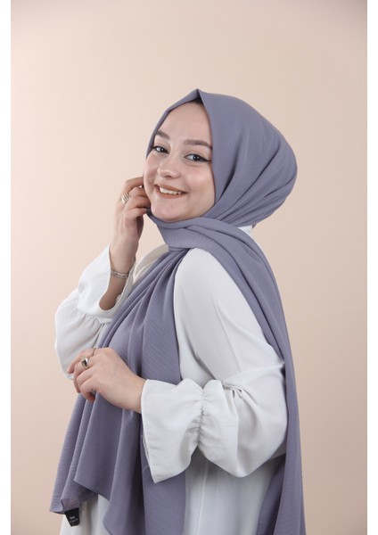 Füme Sima Ince Cazz Şal