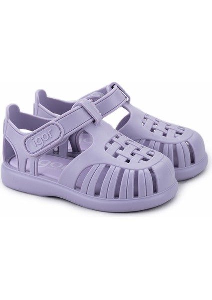 Tobby Solid Çocuk Sandalet S10271