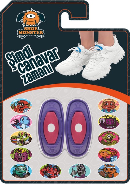 Standart - Mor Pink Ayakkabı Aksesuarı indirimleri
