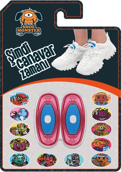 Standart - Pink Mavi Ayakkabı Aksesuarı indirimleri