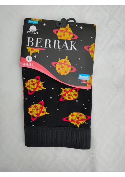 Erkek Dijital Baskı Boxer Short 4431