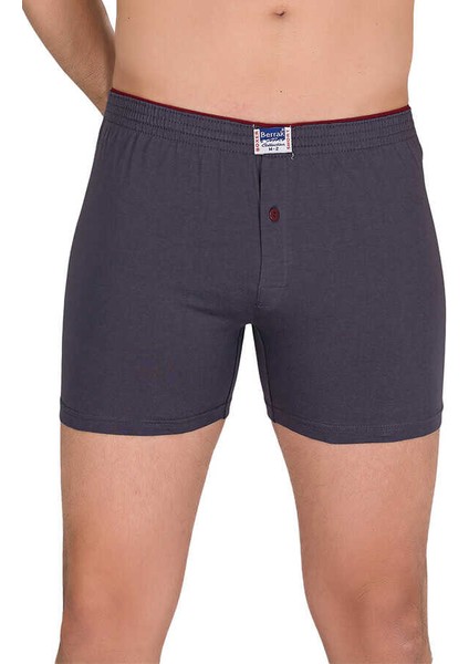 Erkek Renkli Penye Boxer Short 1099 fiyatları