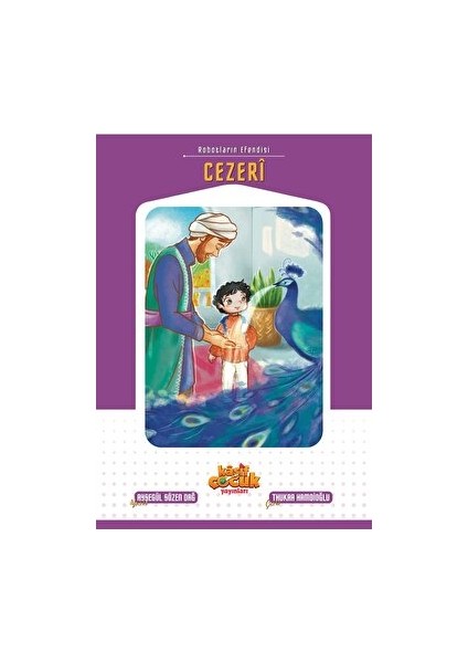 Robotların Efendisi - Cezeri