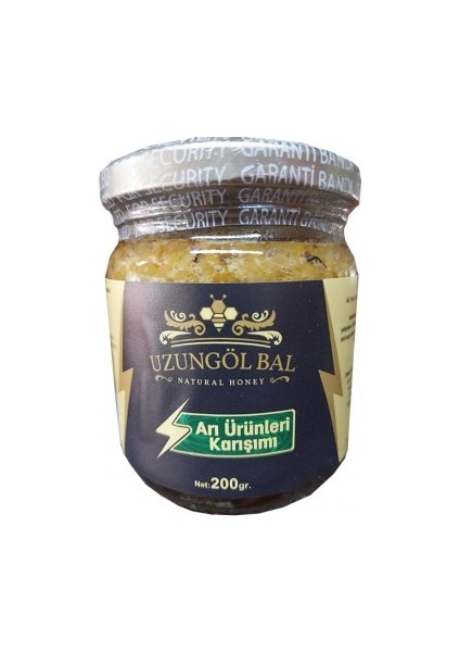 Arı Ürünleri Özel Karışım 200GR.