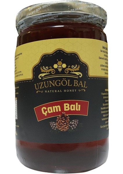Çam Balı 850GR.
