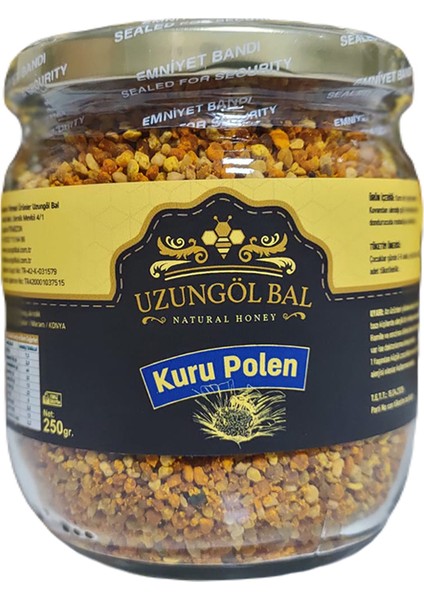 Kuru Polen 400GR.