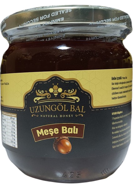 Meşe Balı 500GR.