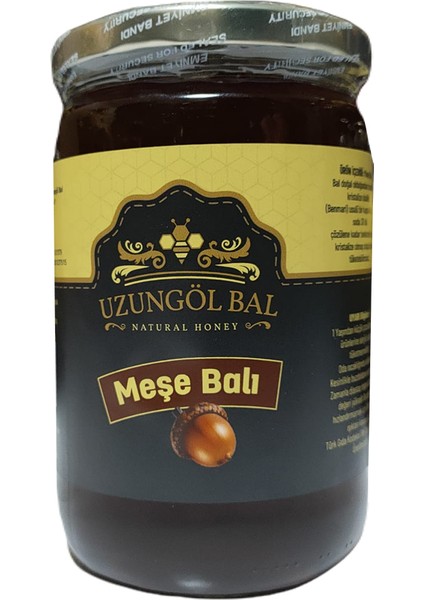 Meşe Balı 850GR.