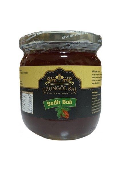 Sedir Balı 500GR.