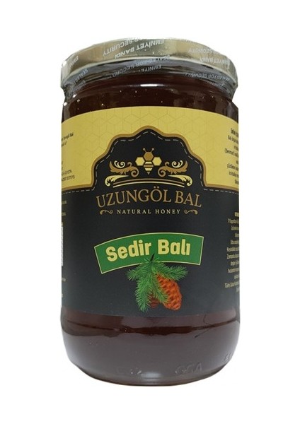 Sedir Balı 850GR.