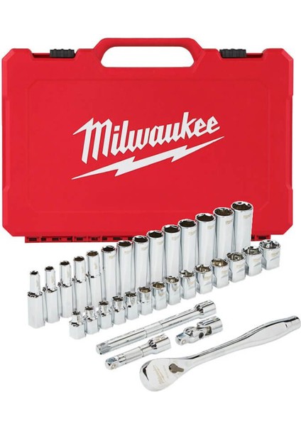 32 Parça Lokma Anahtar Takımı 3/8'' 4932464945