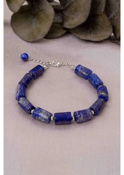Lapis Lazuli Taşı Bileklik