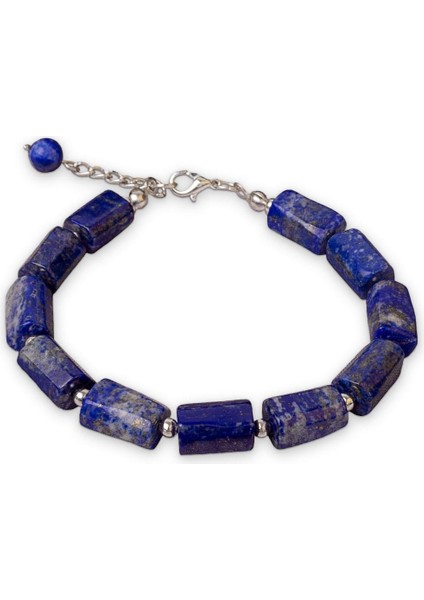 Lapis Lazuli Taşı Bileklik