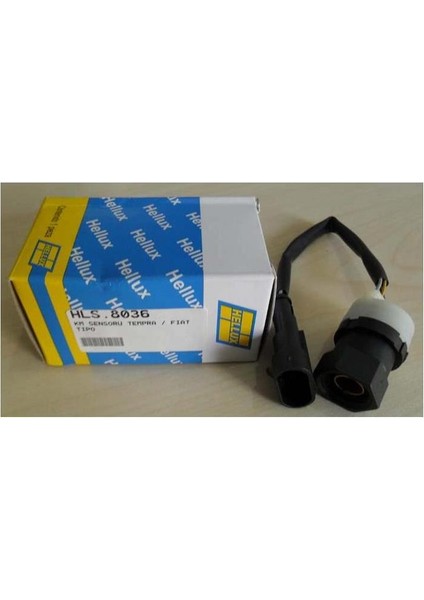 Kilometre Sinyal Hız Sensörü Tempra Tipo 46523738 Hellux 8036