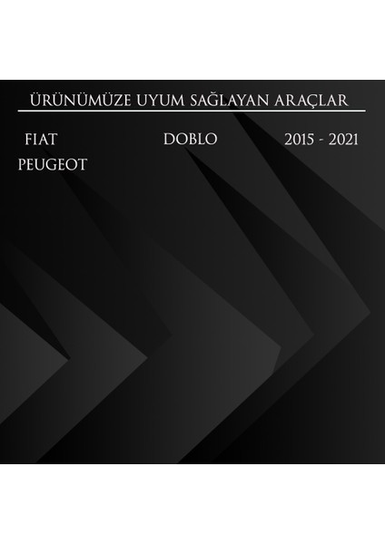 Fiat Doblo, Peugeot Için Sürgülü Kapı Kilit Karşılık Plastiği fiyatları