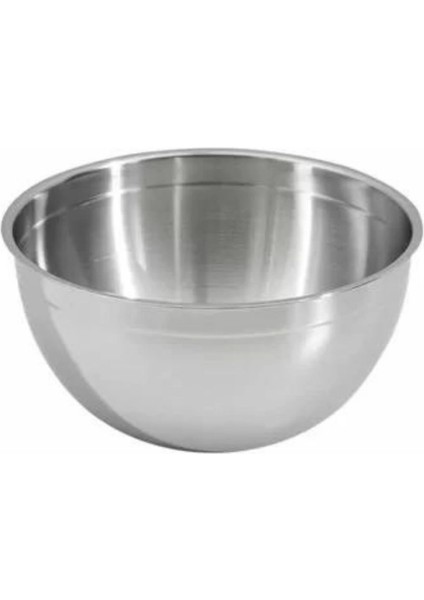 1053 Çelik Karıştırma Kasesi 26 Cm 5.8 Lt