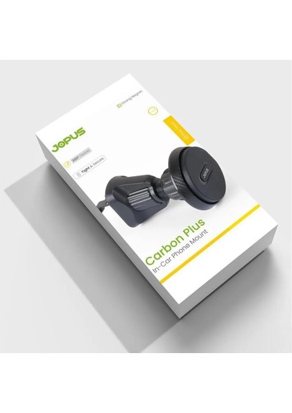 Carbon Plus Peteğe Takılan Mıknatıslı Telefon Tutucu JO-AT108 fiyatları
