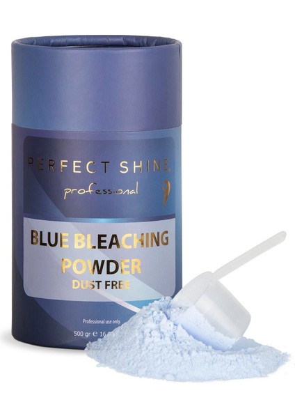 Mavi Toz Acıcı 500 Gr Silindir Kutu