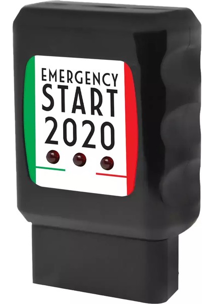 2020 Fiat-Alfa Romeo-Lancia-Abarth Acil Çalıştırma Aracı + Özel Fonksiyon