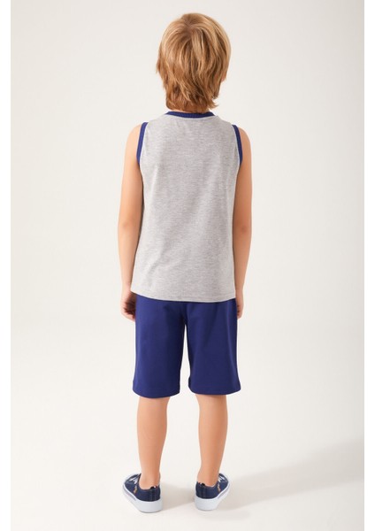 1346 King Erkek Çocuk Bermuda Takım fiyatları