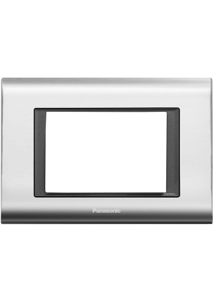 Thea 3m Sistema Chrome+Füme Çerçeve - WVTF18435KF-TR
