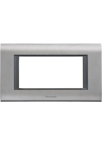 Thea 7m Sistema Chrome Matt+Füme Çerçeve - WVTF18475KD-TR