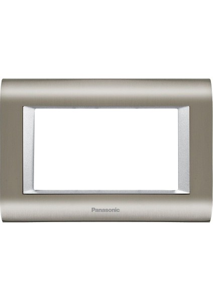 Thea 3m Sistema Inox+Metalik Beyaz Çerçeve - WVTF18435IN-TR