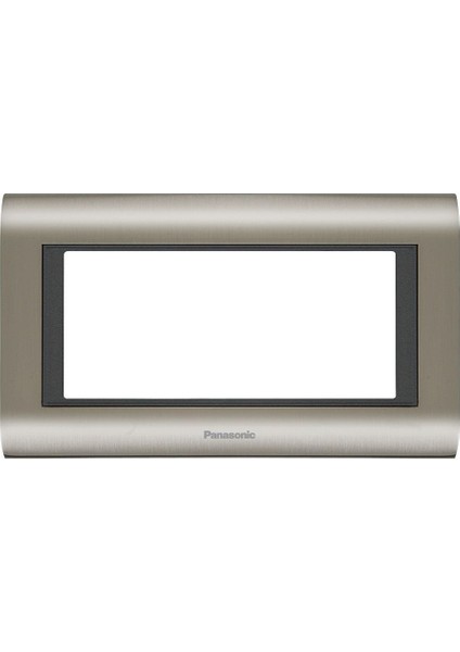 Thea 4m Sistema Inox+Füme Çerçeve - WVTF18445IG-TR