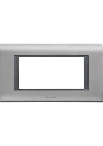 Thea 4m Sistema Chrome Matt+Füme Çerçeve - WVTF18445KD-TR