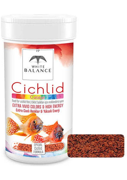 Cichlid Colour 100 ml