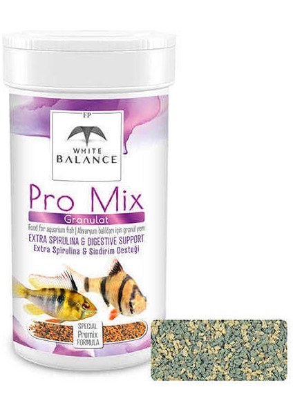 Pro Mix Granules 100 ml