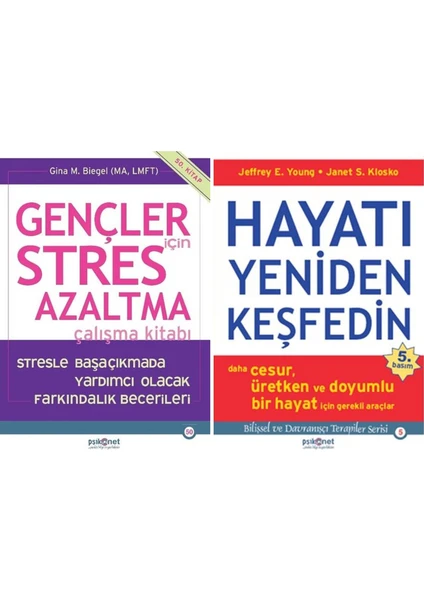 Hayatı Yeniden Keşfedin - Gençler Için Stres Azaltma