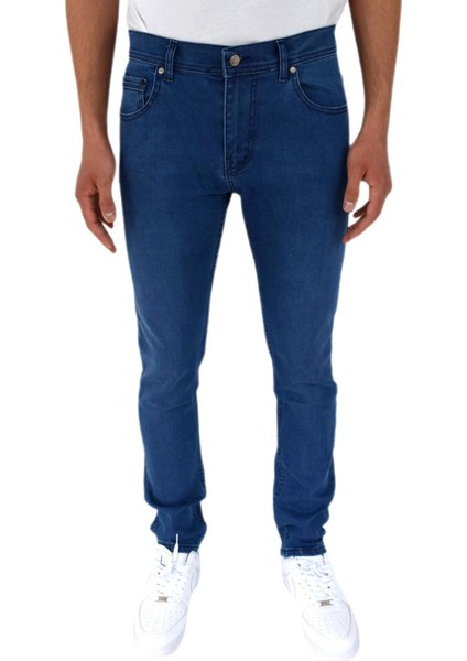 Erkek Comfortfit Jeans Pantolon 1601 BGL-ST02915 indirimleri