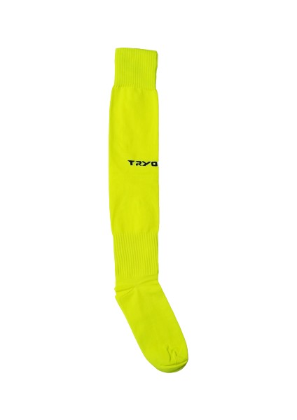 Hakem ve Futbolcu Konç, Profesyonel Tozluk, Neon Sarı