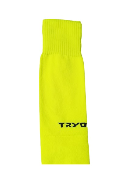 Hakem ve Futbolcu Konç, Profesyonel Tozluk, Neon Sarı