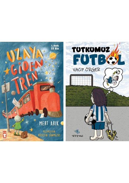 Uzaya Giden Tren - Tutkumuz Futbol