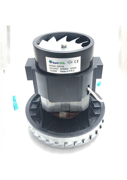 Süpürge Motoru (SRV42) (1200 W) (Sarcool)