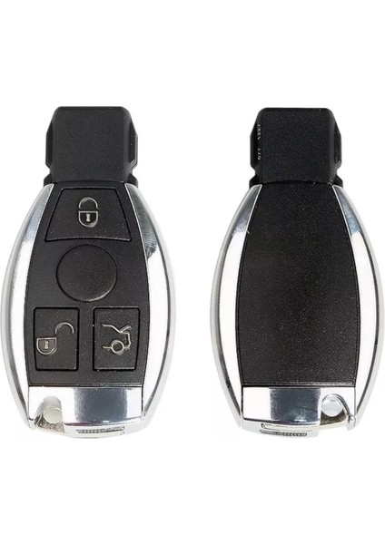 Vvdı Be Key Pro V1.5 Versiyonu ile Akıllı Anahtar Kabı 3 Butonlu, Mercedes Benz Için. modelleri
