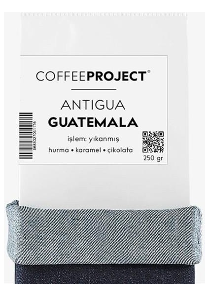 Coffee Project Guatemala - Antigua