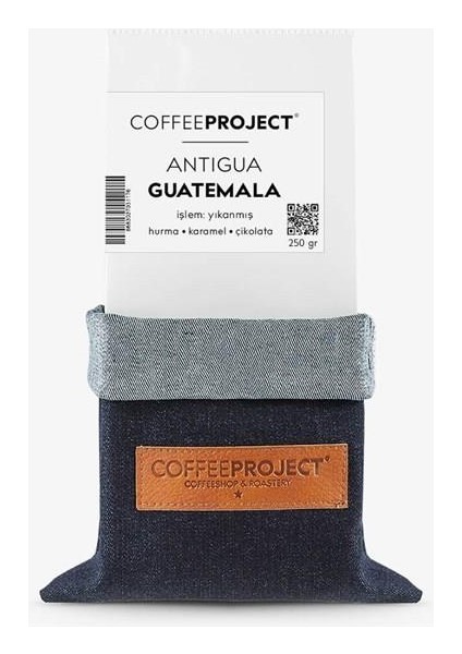 Coffee Project Guatemala - Antigua