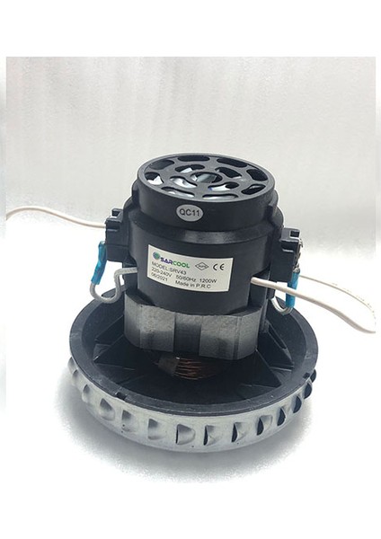 Süpürge Motoru (SRV43) (1200 W) (Sarcool)