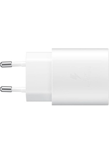 Samsung Uyumlu 25W Şarj Adaptörü (Kablosuz)