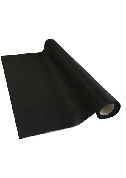 Siyah Tela Kumaş 15 Metre 70 cm Genişlik Siyah Süsleme Kumaşı Elyaf Süsleme Tülü Kır Düğünü Süsleme